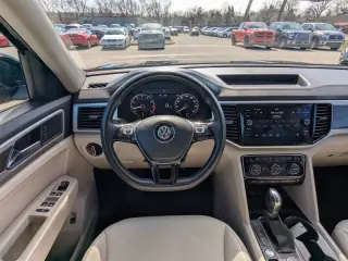 2019 Volkswagen Atlas V6 SEL 4Motion