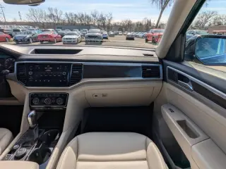 2019 Volkswagen Atlas V6 SEL 4Motion