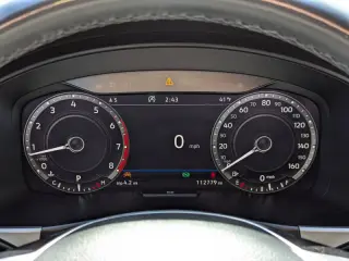 2019 Volkswagen Atlas V6 SEL 4Motion