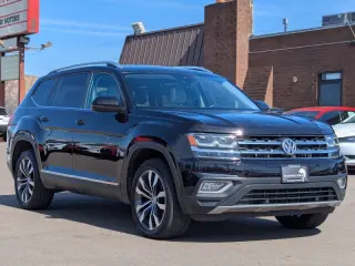 2019 Volkswagen Atlas V6 SEL 4Motion