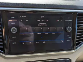 2019 Volkswagen Atlas V6 SEL 4Motion