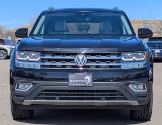 2019 Volkswagen Atlas V6 SEL 4Motion
