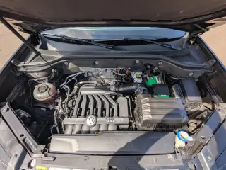 2019 Volkswagen Atlas V6 SEL 4Motion