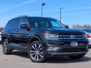 2019 Volkswagen Atlas V6 SEL 4Motion