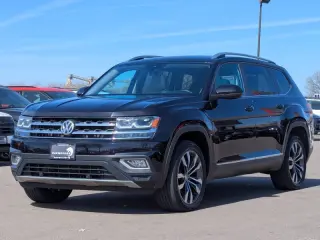 2019 Volkswagen Atlas V6 SEL 4Motion