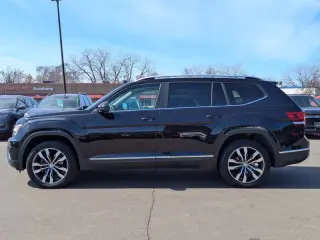 2019 Volkswagen Atlas V6 SEL 4Motion