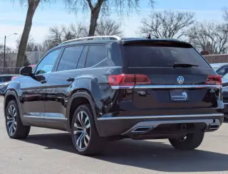 2019 Volkswagen Atlas V6 SEL 4Motion