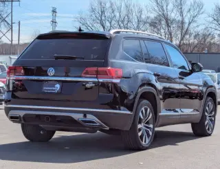 2019 Volkswagen Atlas V6 SEL 4Motion