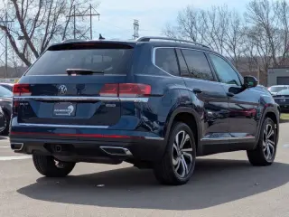2021 Volkswagen Atlas
