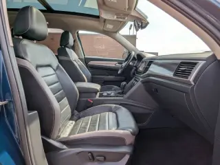 2021 Volkswagen Atlas