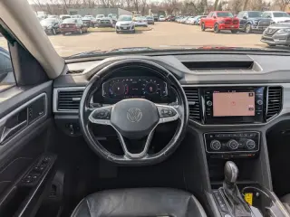 2021 Volkswagen Atlas