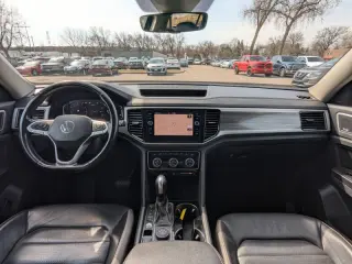 2021 Volkswagen Atlas