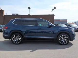 2021 Volkswagen Atlas