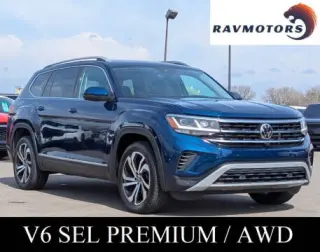2021 Volkswagen Atlas