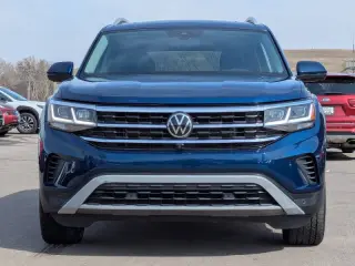 2021 Volkswagen Atlas