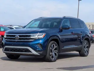 2021 Volkswagen Atlas