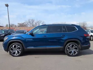 2021 Volkswagen Atlas