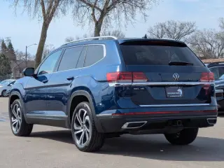 2021 Volkswagen Atlas