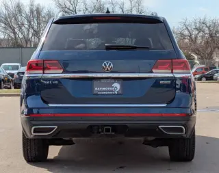 2021 Volkswagen Atlas