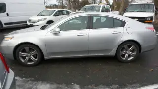 2012 Acura TL