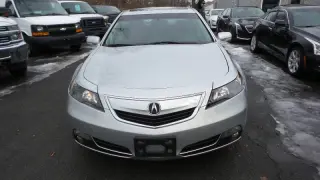 2012 Acura TL