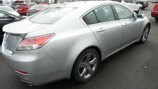 2012 Acura TL