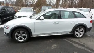 2014 Audi Allroad 2.0T quattro Premium Plus