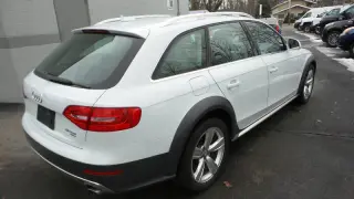 2014 Audi Allroad 2.0T quattro Premium Plus