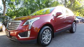 2018 Cadillac XT5