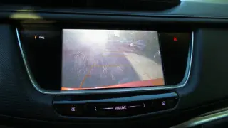 2018 Cadillac XT5