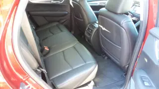 2018 Cadillac XT5