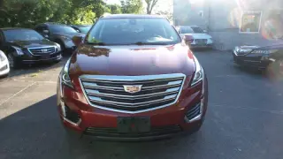 2018 Cadillac XT5