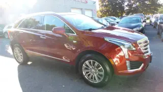 2018 Cadillac XT5