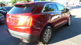 2018 Cadillac XT5