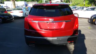 2018 Cadillac XT5