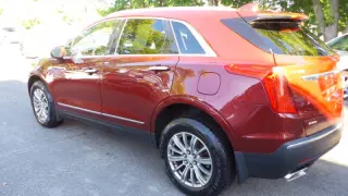 2018 Cadillac XT5
