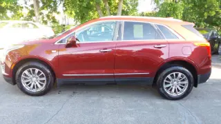 2018 Cadillac XT5