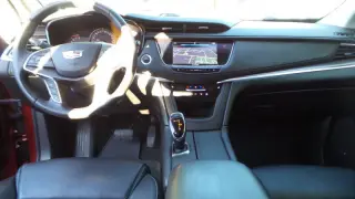 2018 Cadillac XT5