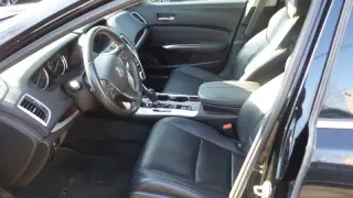2015 Acura TLX w/Tech
