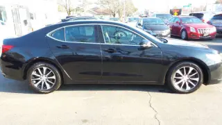 2015 Acura TLX w/Tech