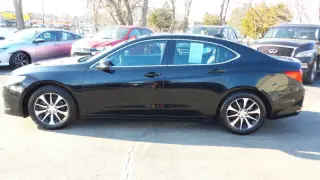 2015 Acura TLX w/Tech