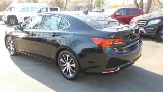 2015 Acura TLX w/Tech