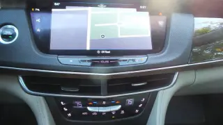 2016 Cadillac CT6
