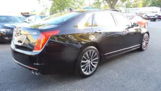 2016 Cadillac CT6