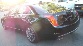 2016 Cadillac CT6