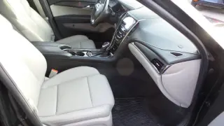 2016 Cadillac ATS 2.0T