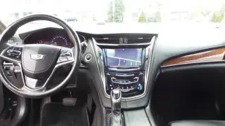 2015 Cadillac CTS 3.6L Performance Collection