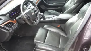 2015 Cadillac CTS 3.6L Performance Collection