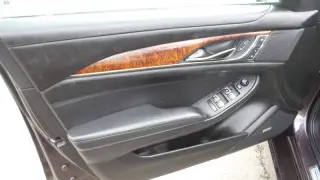2015 Cadillac CTS 3.6L Performance Collection