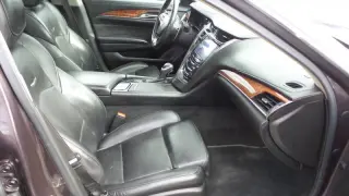 2015 Cadillac CTS 3.6L Performance Collection